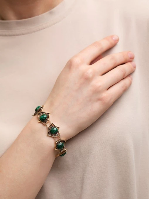 Браслет Кружевные сказы NATASHA LIBELLE