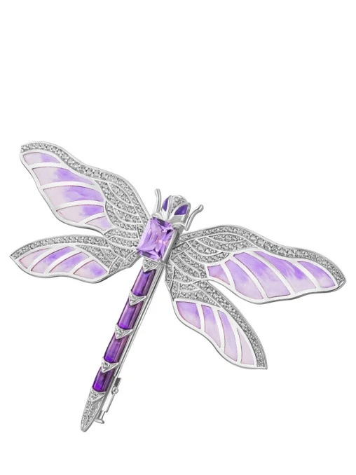 Брошь Libelle NATASHA LIBELLE