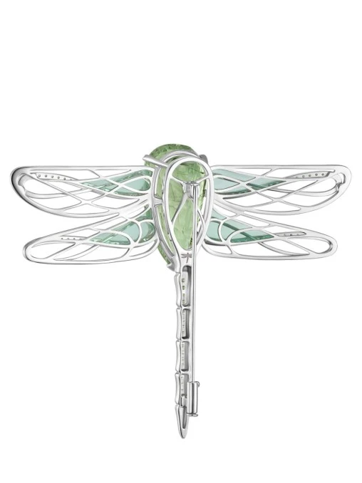 Брошь Архитектурная концепция NATASHA LIBELLE