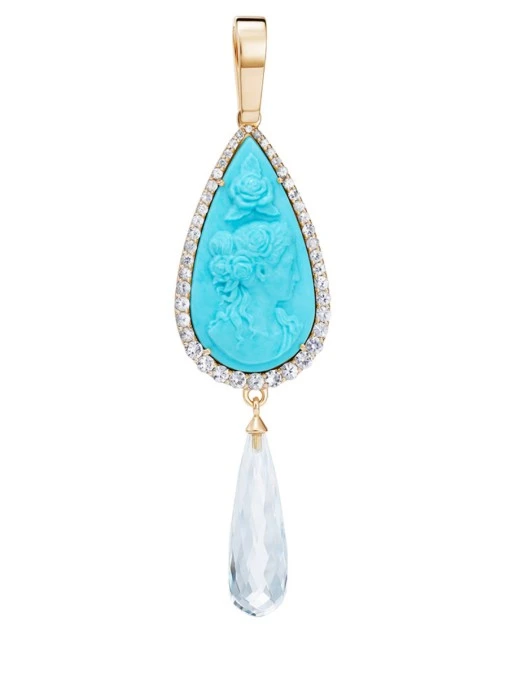 Подвеска Консуэло NATASHA LIBELLE