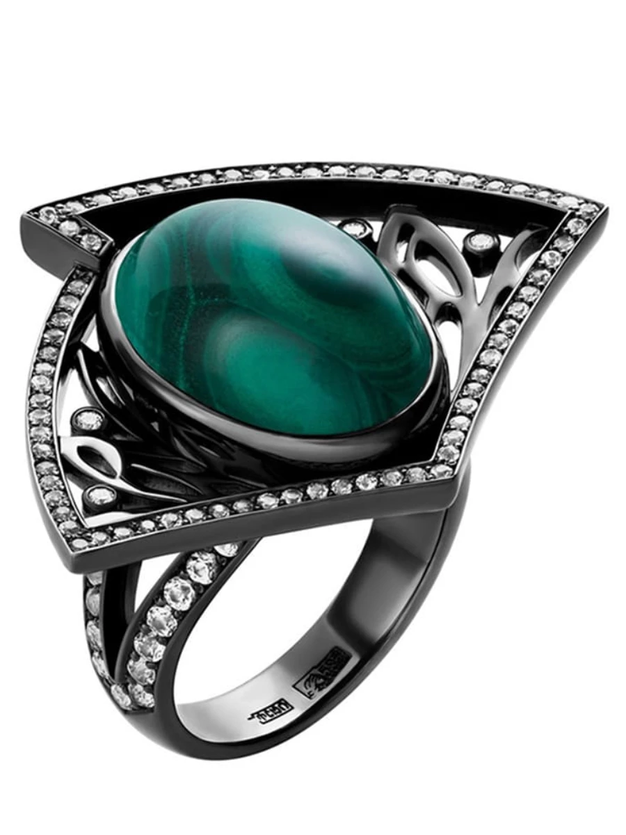 Кольцо Горная царевна