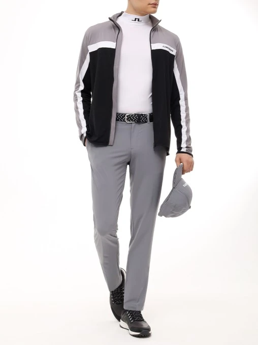 Олимпийка с логотипом J.LINDEBERG