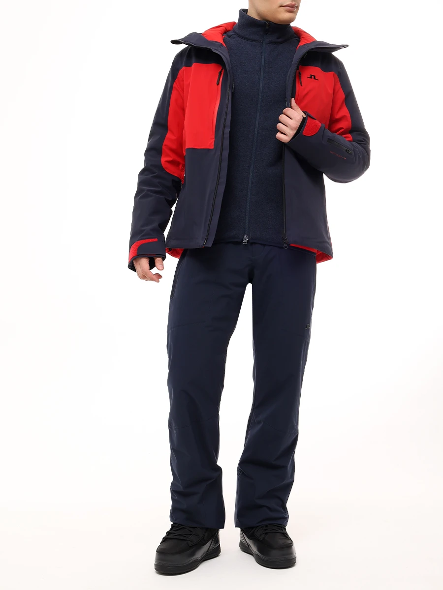 Куртка горнолыжная