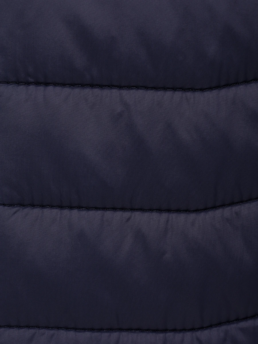 Куртка комбинированная