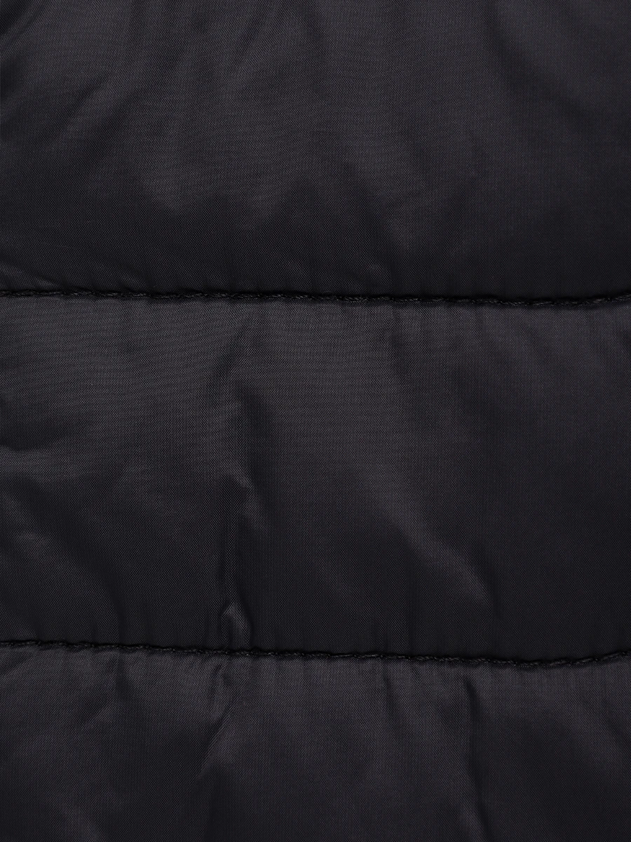 Куртка комбинированная