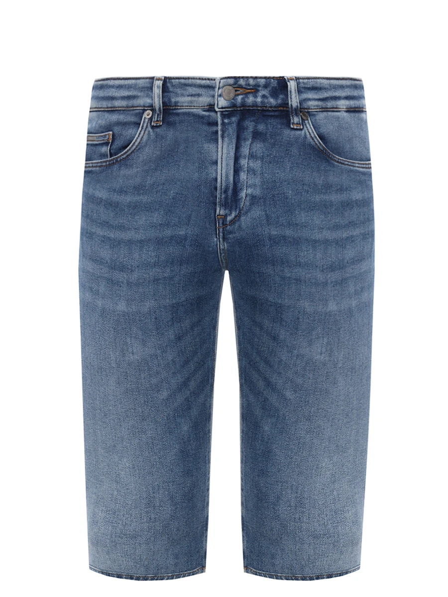 Шорты джинсовые