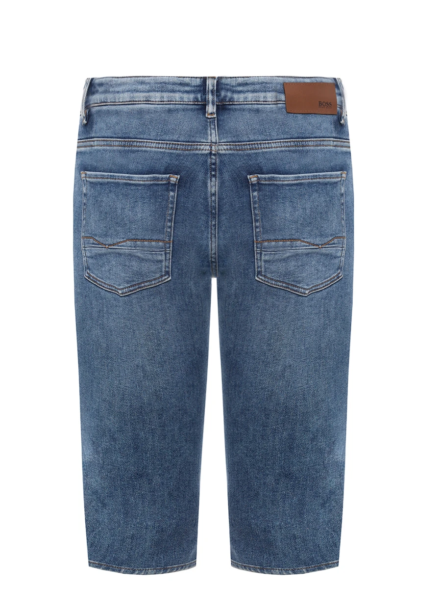 Шорты джинсовые