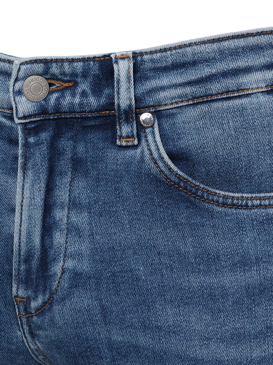 Шорты джинсовые