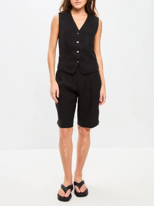 Шорты льняные VINNIS