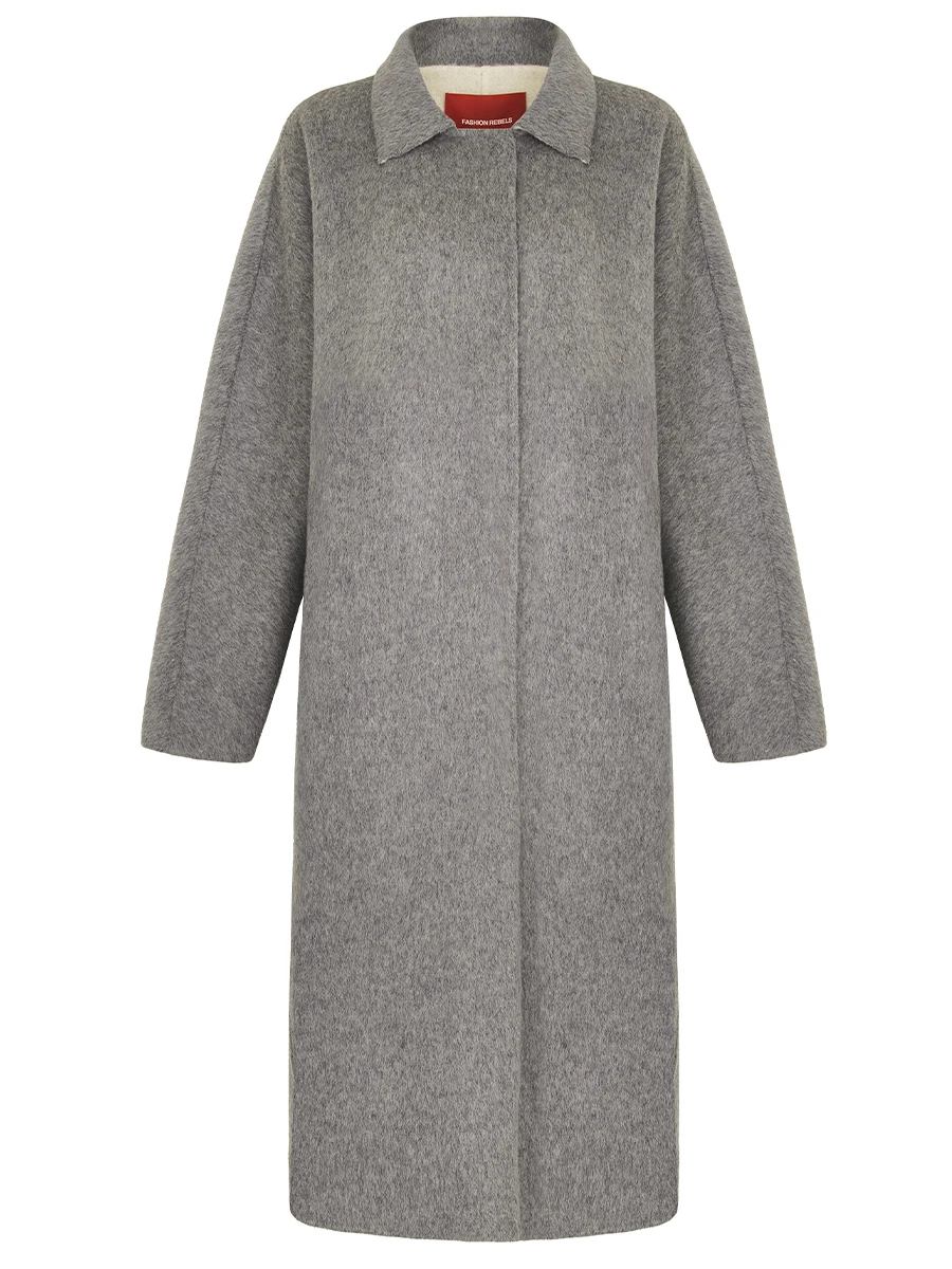 Пальто Adeline шерстяное