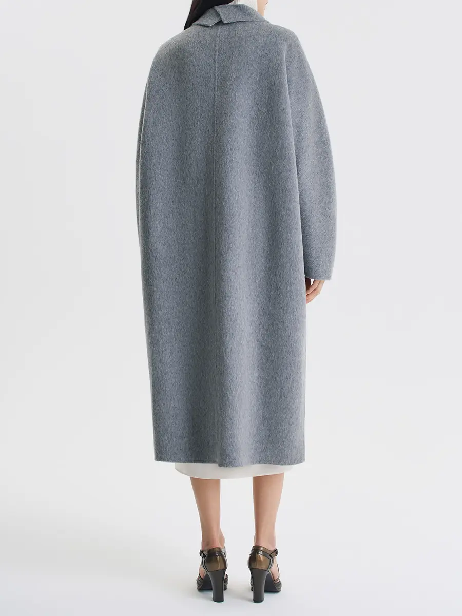 Пальто Adeline шерстяное