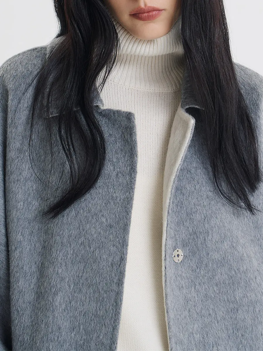 Пальто Adeline шерстяное