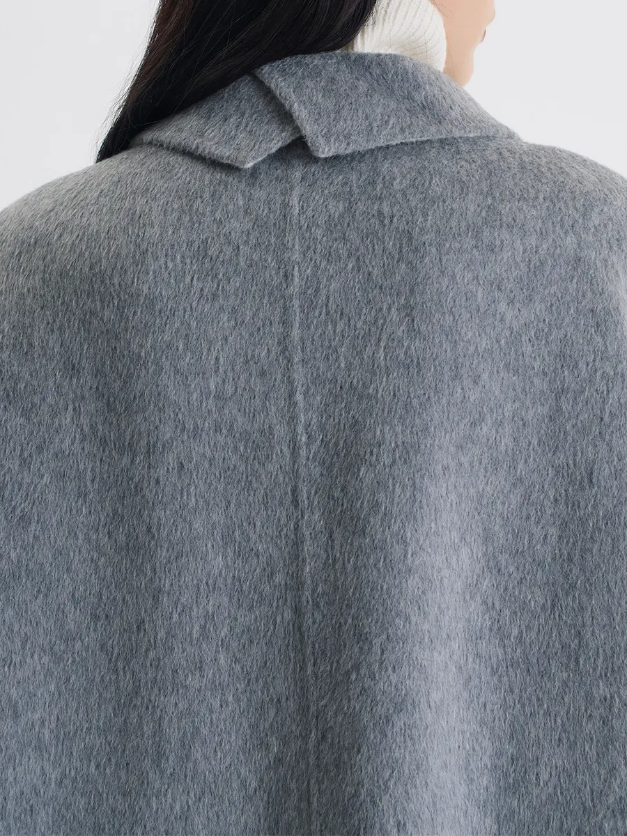 Пальто Adeline шерстяное