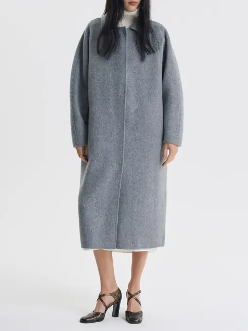 Пальто Adeline шерстяное FASHION REBELS