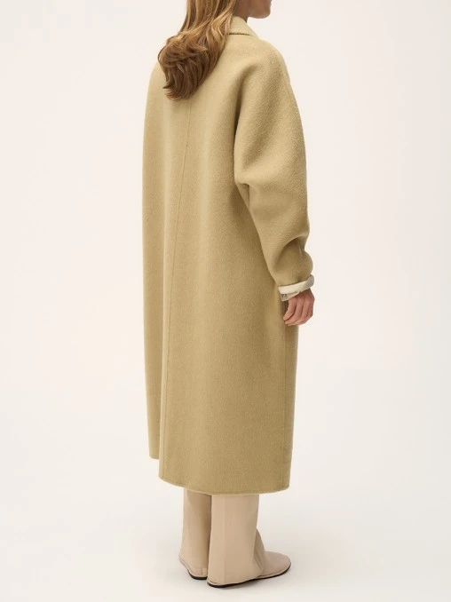 Пальто Adeline шерстяное FASHION REBELS