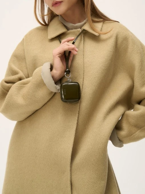 Пальто Adeline шерстяное FASHION REBELS