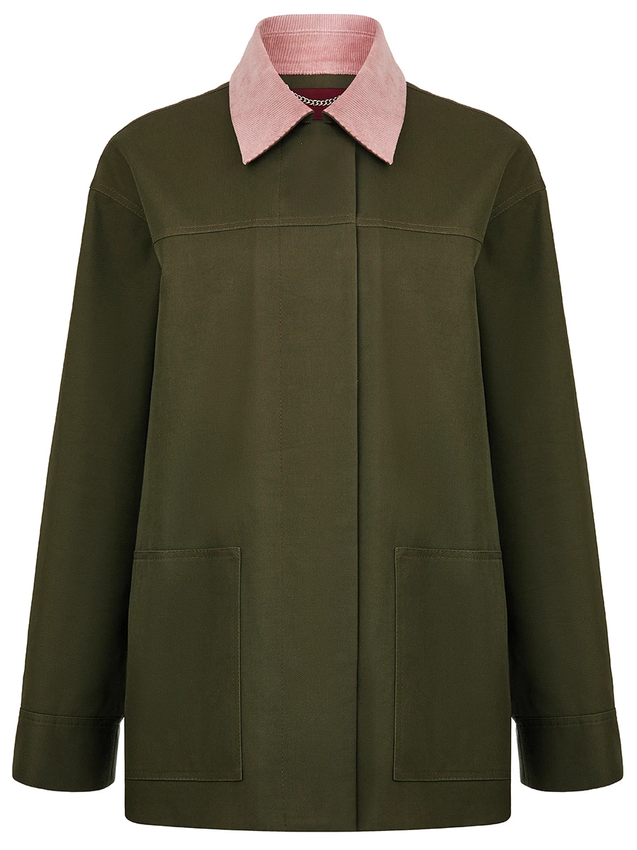 Куртка Сhloe хлопковая