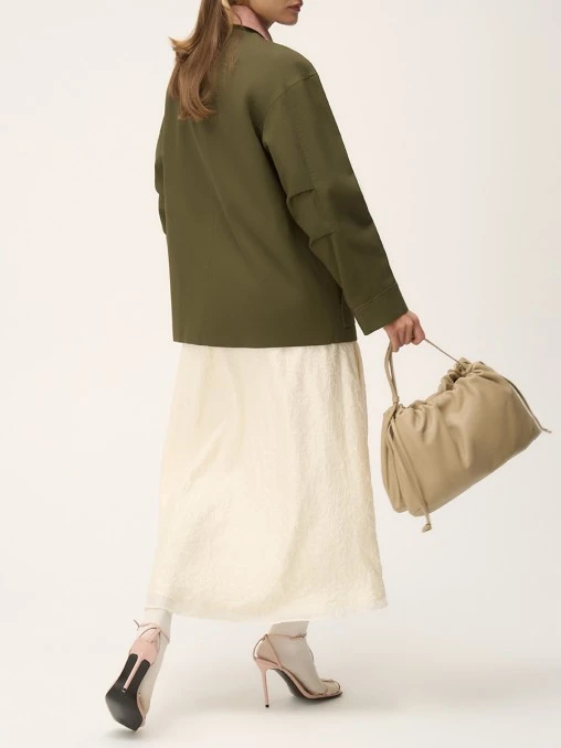 Куртка Сhloe хлопковая FASHION REBELS