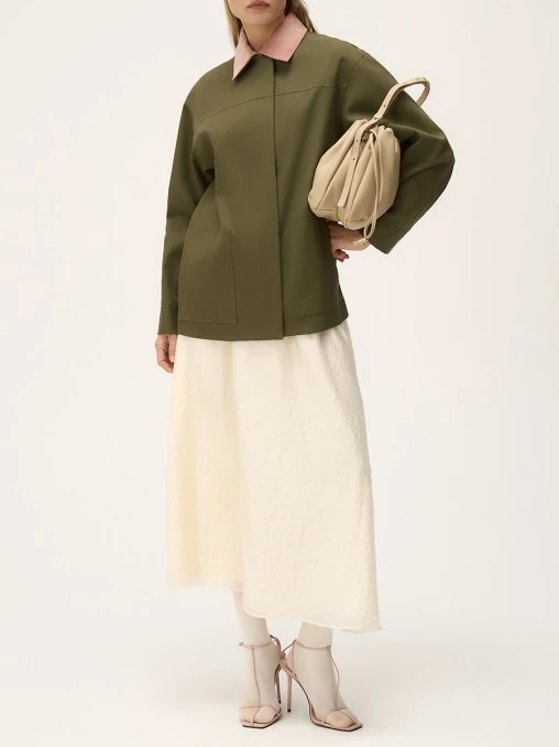 Куртка Сhloe хлопковая FASHION REBELS