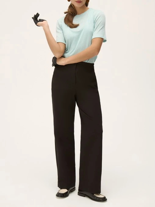 Брюки Valeri хлопковые FASHION REBELS