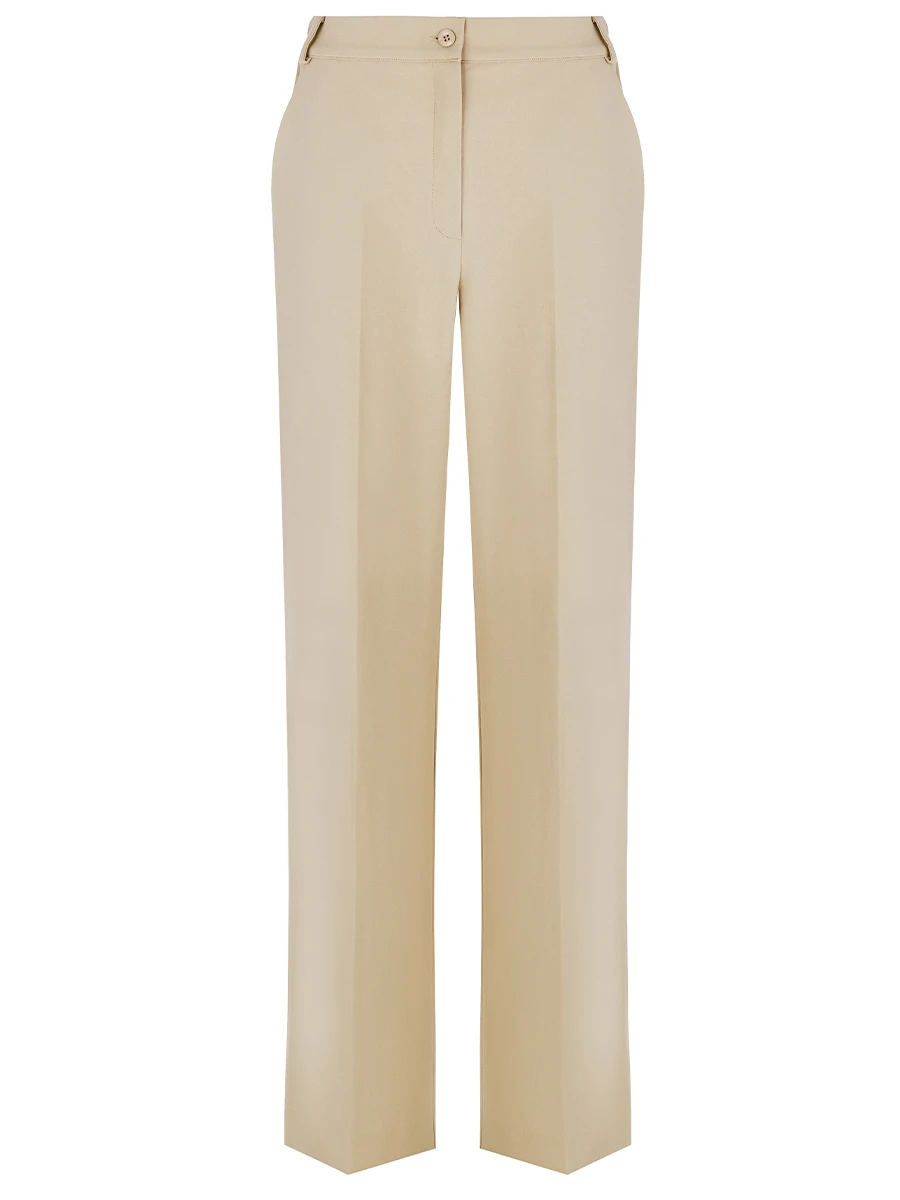 Брюки Valeri хлопковые