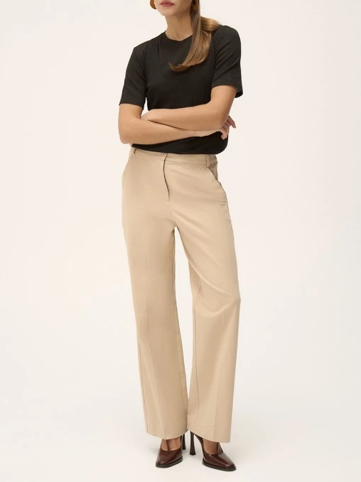 Брюки Valeri хлопковые FASHION REBELS