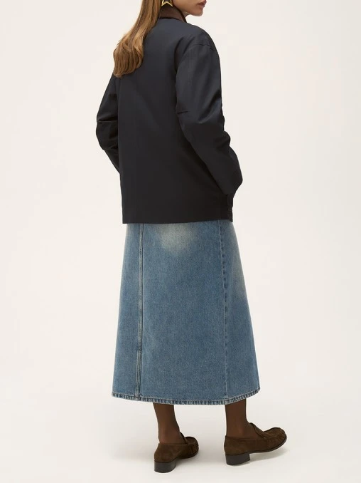 Куртка Сhloe хлопковая FASHION REBELS