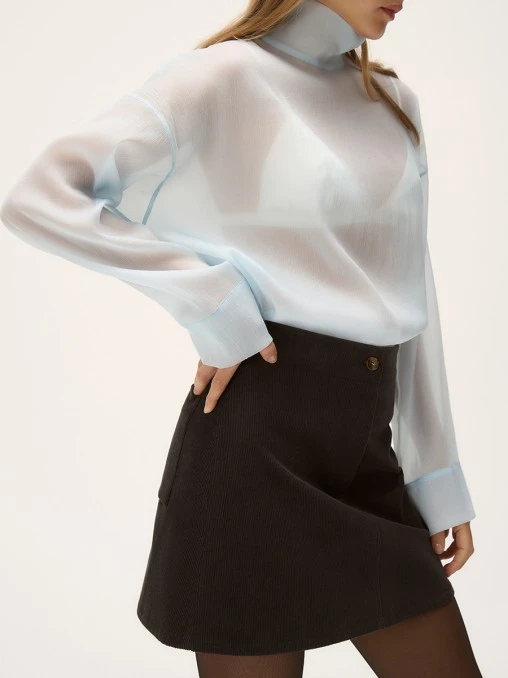 Блуза Melisa из лиоцелла FASHION REBELS