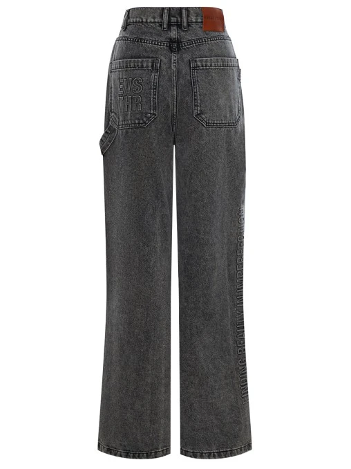 Джинсы хлопковые EVE&ESTHER