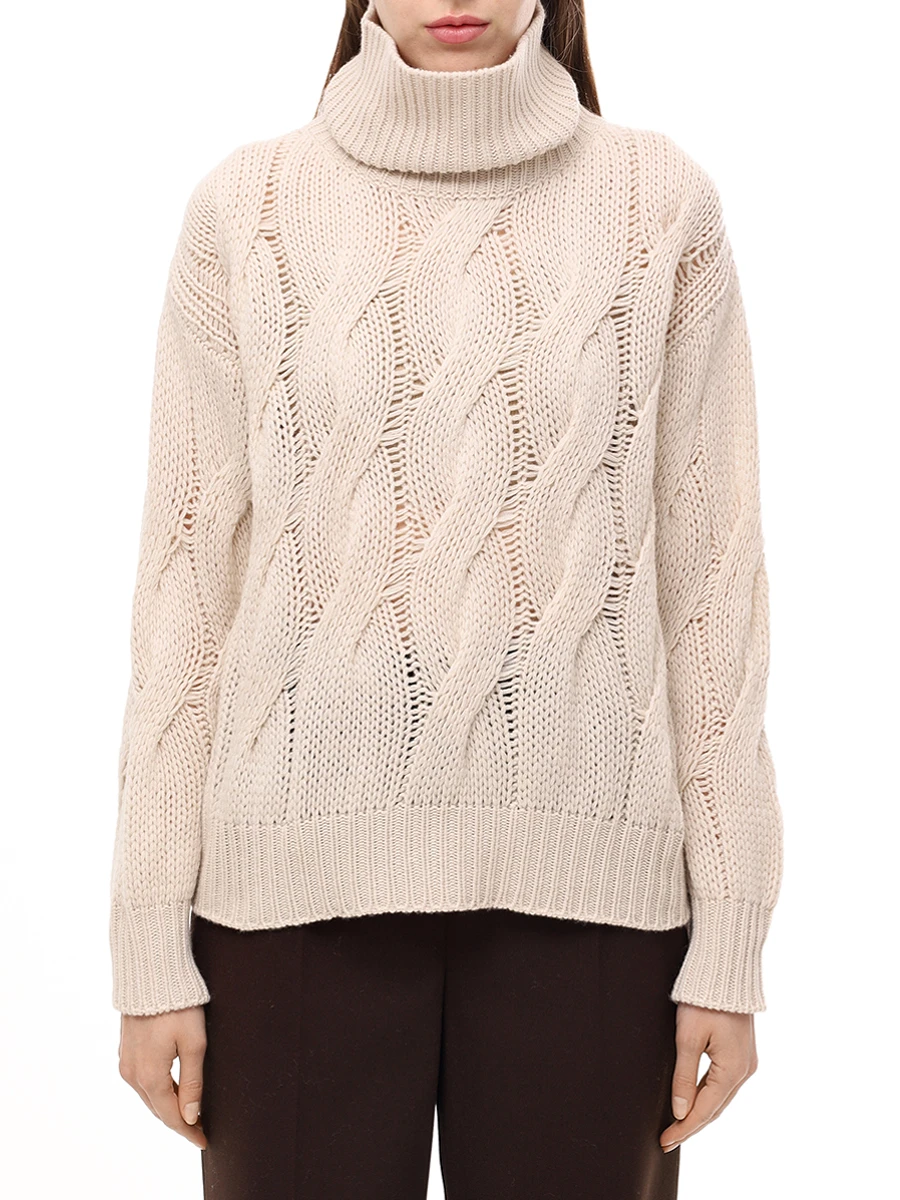 Свитер шерстяной