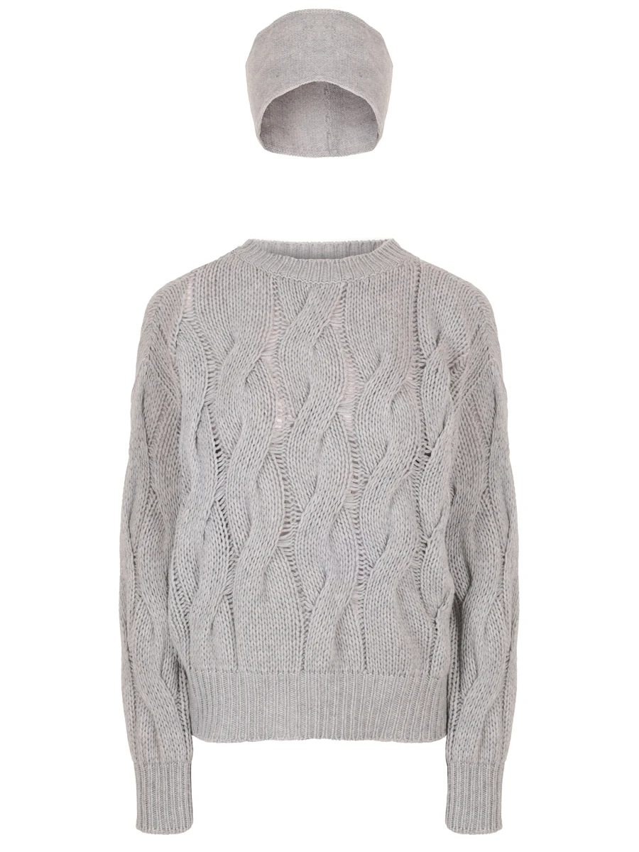 Джемпер шерстяной