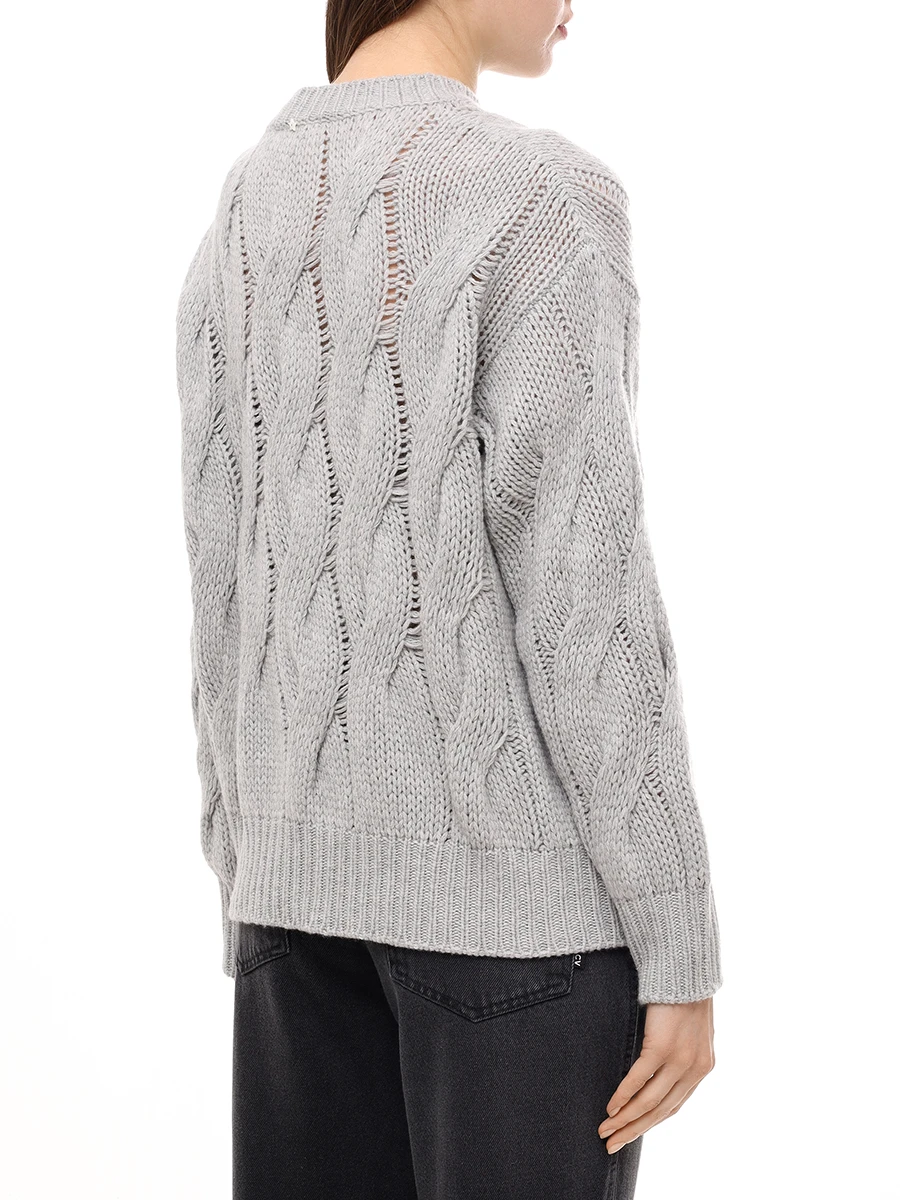 Джемпер шерстяной