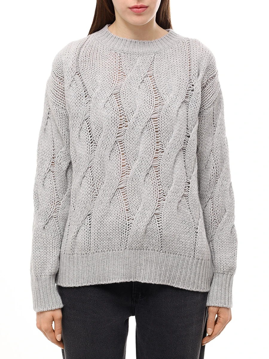 Джемпер шерстяной