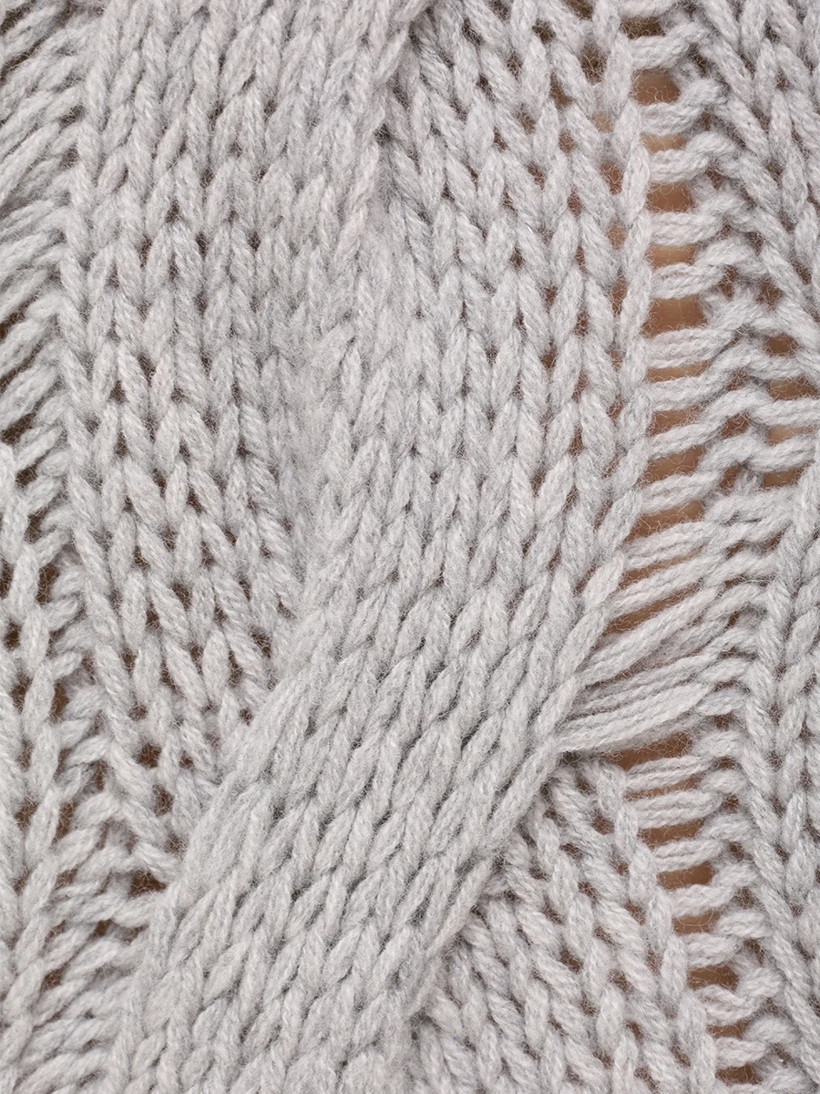 Джемпер шерстяной