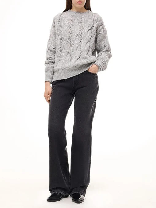 Джемпер шерстяной LORENA ANTONIAZZI