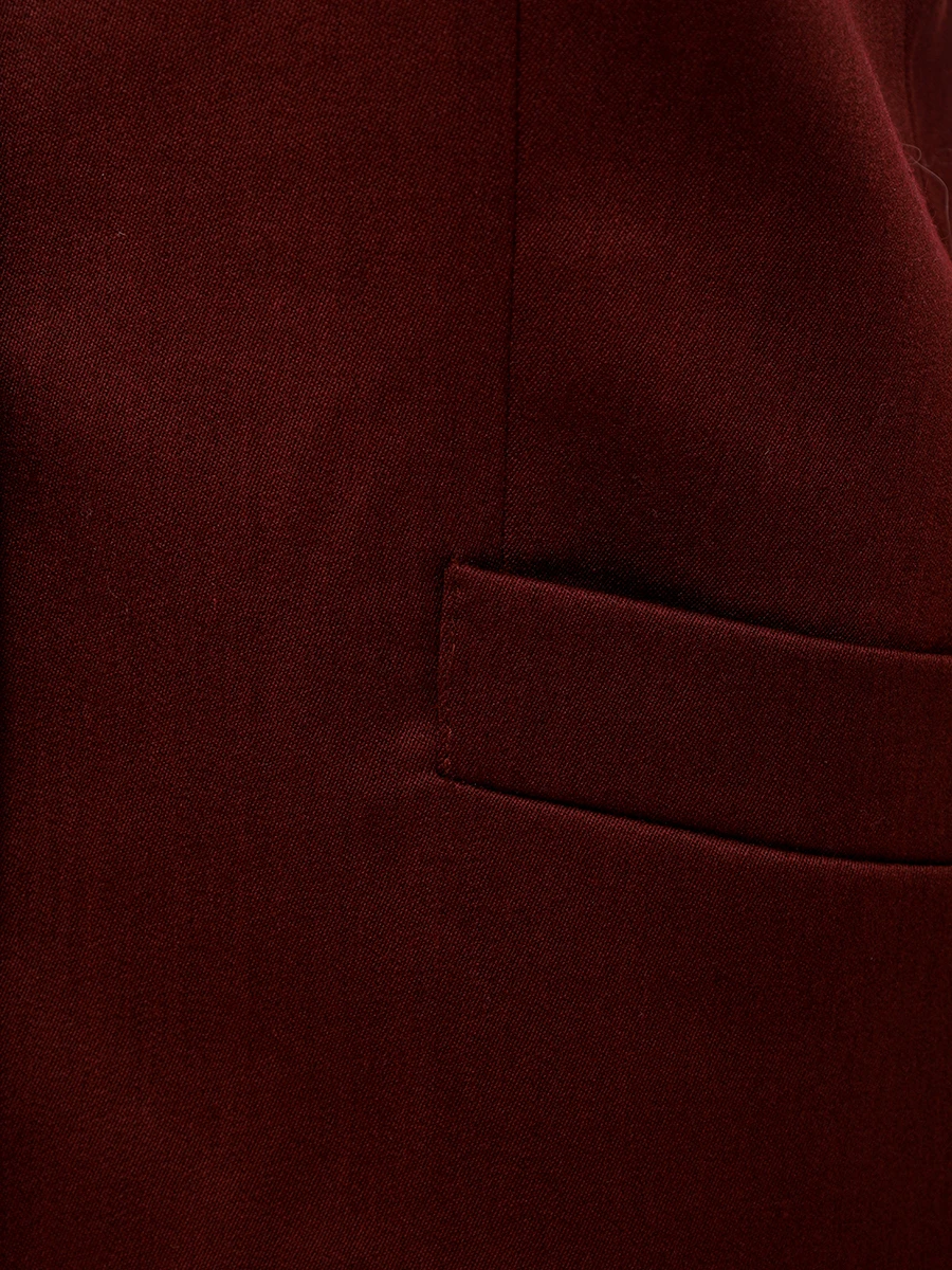 Жилет шерстяной