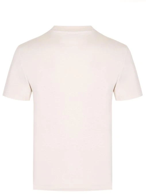 Футболка хлопковая AGNONA