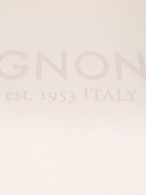 Футболка хлопковая AGNONA