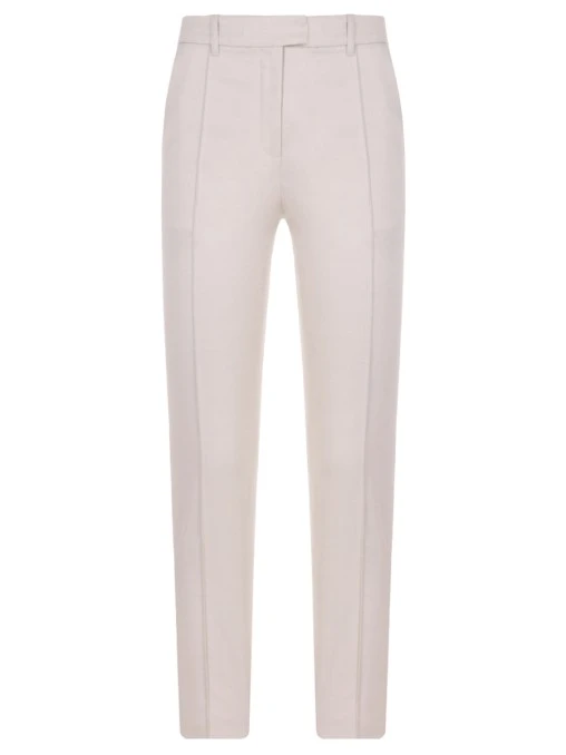 Брюки однотонные BARBARA BUI