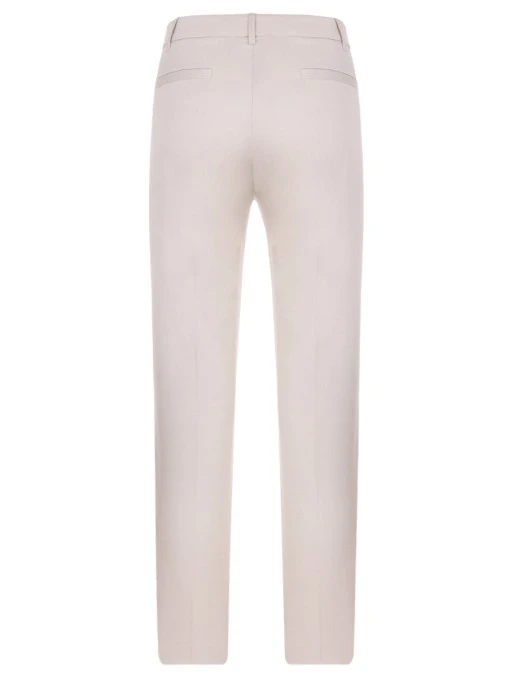 Брюки однотонные BARBARA BUI