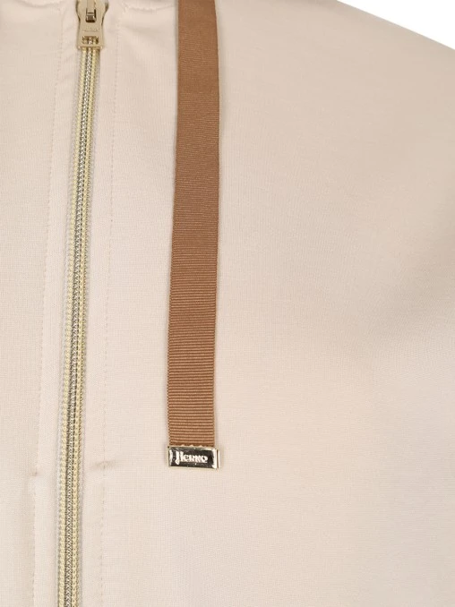 Толстовка из вискозы HERNO