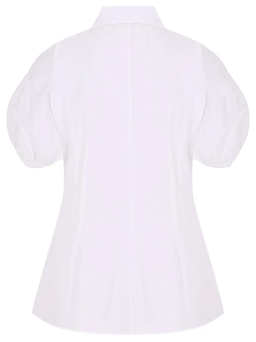 Блуза хлопковая DOLCE & GABBANA