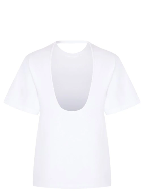 Футболка хлопковая IRO