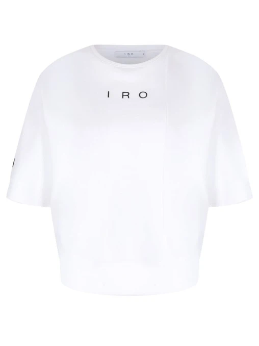 Футболка хлопковая IRO