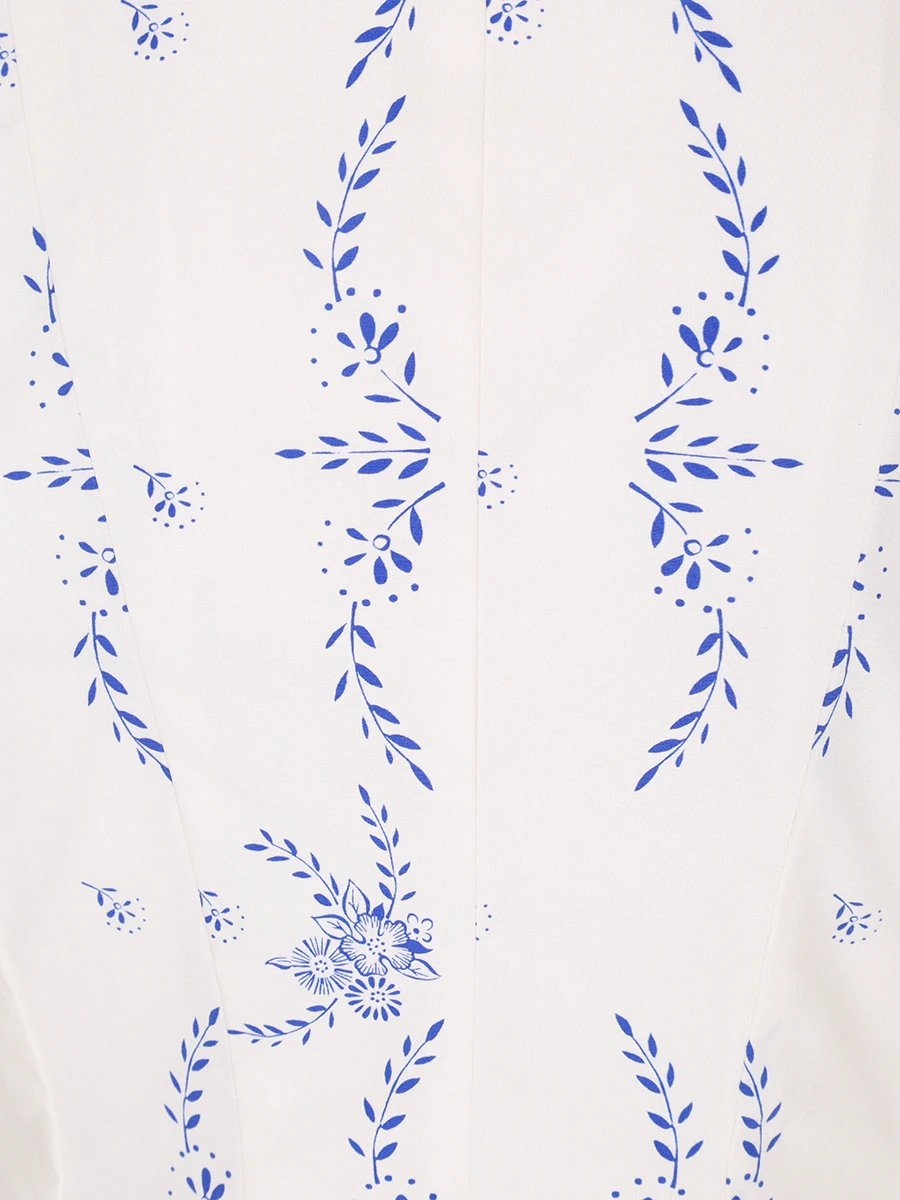 Платье хлопковое