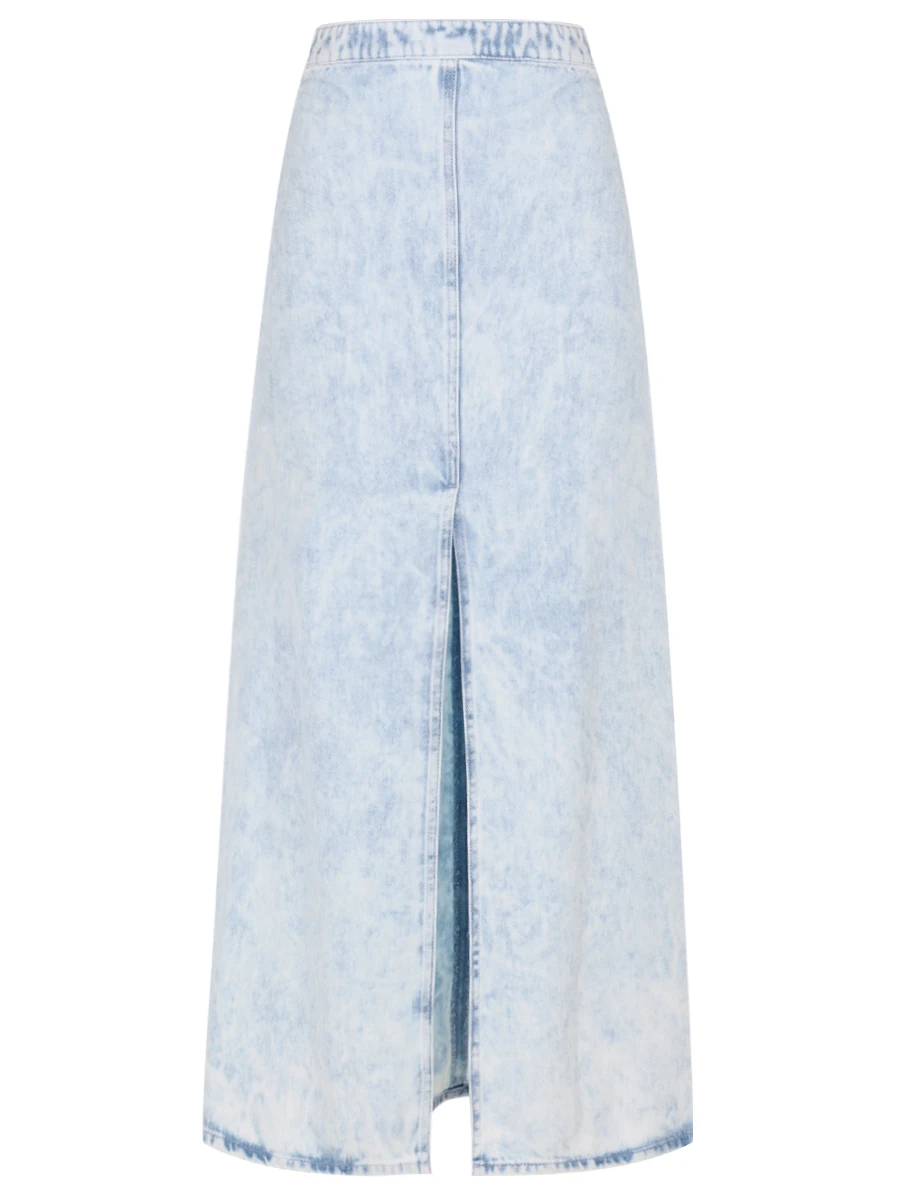 Юбка джинсовая