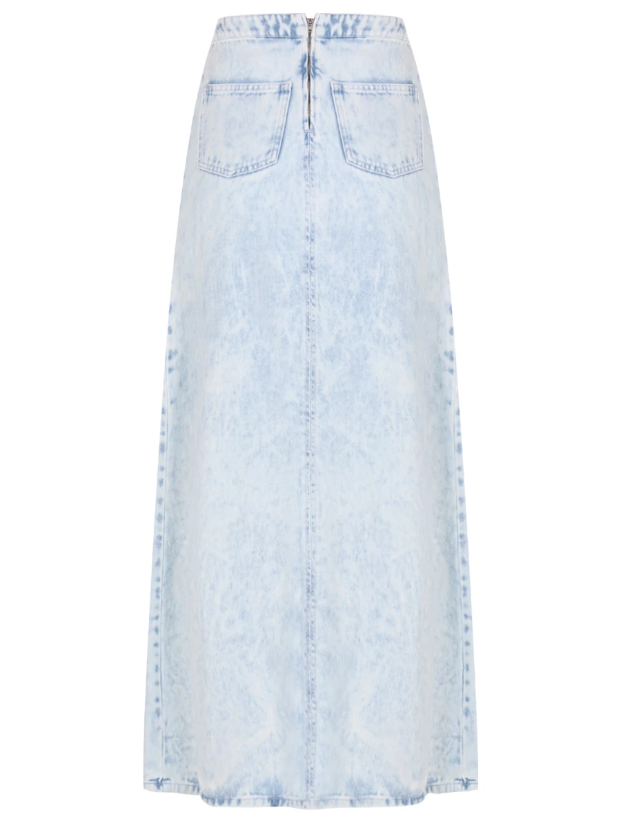 Юбка джинсовая