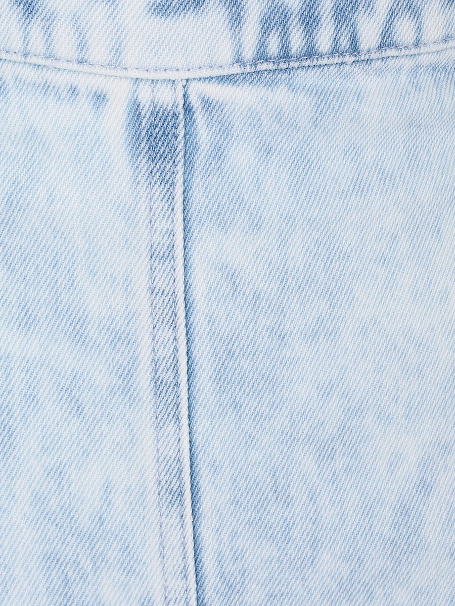 Юбка джинсовая