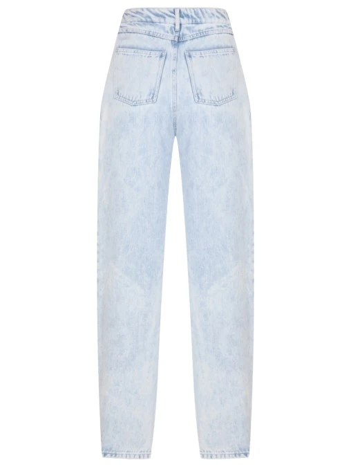 Джинсы однотонные IRO