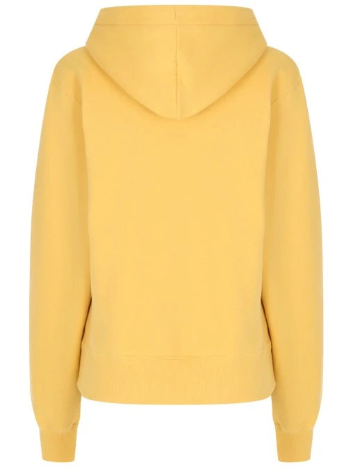 Худи хлопковое SAINT LAURENT